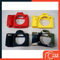 TUG STUDIO_Vỏ cao su - Cover máy ảnh Sony A7iii (màu camo/màu đen)