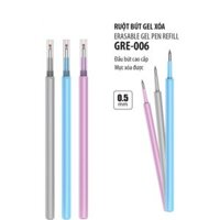 Túi 02 Ruột bút gel xóa được Thiên Long Officemate GRE-006