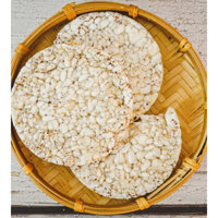 Túi 1 Kg Bánh gạo lứt ăn kiêng, bánh gạo lức nguyên hạt