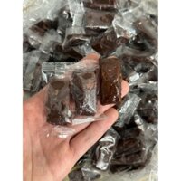 Túi 1 Kg Kẹo Chuối Tươi Dừa Non Loại Ngon