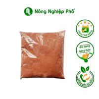 TÚI 1 KG - PHÂN KALI ĐƠN  PHÂN MUỐI ỚT  - BỔ SUNG THÊM KALI - GIÚP TRÁI NGỢT HƠN - THỊT QUẢ CHẮC - TRÁI BÓNG SÁNG - HOA NỞ ĐỀU SÁNG MÀU