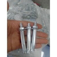 Túi 100 chiếc nở sắt mạ kẽm 8x80, 8x100, 8x120mm