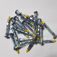 Túi 100 con vít nở xòe thạch cao dài 4.5cm