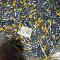 Túi 100 vít nở thạch cao dài 4,5cm -6cm