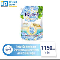 Túi 1300ml -  Nước xả vải Hygiene đậm đặc Xanh Life Nature túi 1300ml NPP Mộc Trà