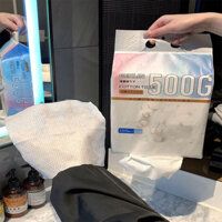 Túi 150 Khăn Giấy Khô Cotton Rút GEKLIN Loại 500gr - Khăn Giấy Khô Sử Dụng 1 Lần