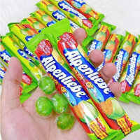 TÚI 16 THỎI KẸO ALPENLIEBE HƯƠNG XOÀI MUỐI ỚT - siêu ngon