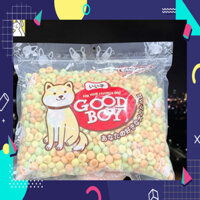 Túi 1Kg bánh quy thay đổi canxi hương sữa cho chó mèo - GoodBoy Bankaduk