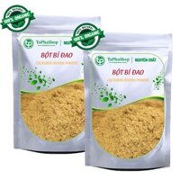 Túi 1kg Bột bí đao nguyên chất - Hàng công ty giá tốt (Winter Melon Powder)