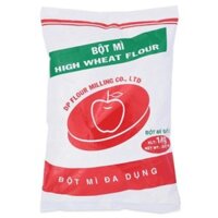 Túi 1kg Bột Mì Đa Dụng Táo Đỏ Số 8 Cao Cấp