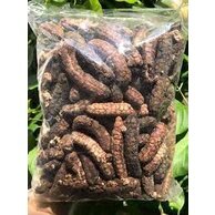 Túi 1Kg Chuối Hột Rừng, Chuối Rừng Nguyên Quả Phơi Khô, Ngâm Rượu, Bổ Thận, Tráng Dương ....