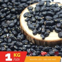 Túi 1KG đậu đen xanh lòng nguyên liệu hạt khô