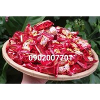 Túi 1Kg Kẹo Đậu Phộng Xốp Thần Tài Đặc Biệt Thơm ngon - tết 2024