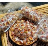 Túi 1Kg Kẹo Dừa Cà Phê Muối Siêu Ngon
