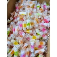Túi 1Kg Mứt Rau Câu Sữa Thơm Ngon