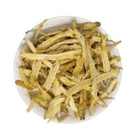 [Túi 1kg] - Sa sâm sấy khô loại sắt lát hàng sạch thơm giá tốt
