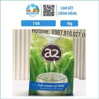 [Túi 1kg] Sữa Bột Nguyên Kem A2 - Sữa Úc Nhập Khẩu - Date T2.25
