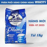 (Túi 1Kg) Sữa Bột Nguyên Kem DEVONDALE - Sữa Úc Nhập Khẩu Date mới 07.2025