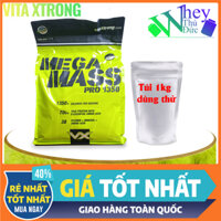 [Túi 1kg] Sữa Tăng Cân Mega Mass VitaXtrong - Tăng cân tăng cơ nhanh chóng