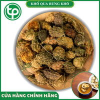 [Túi 1kg] Trái khổ qua rừng sấy khô - Hàng sạch cao cấp