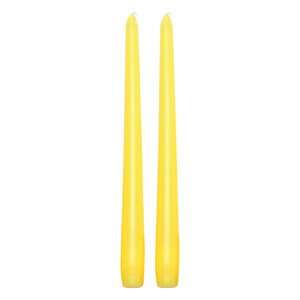 Túi 2 cây nến thơm taper Quang Minh Candle NQM2387 23 cm