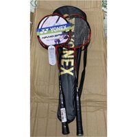 Túi 2 Chiếc Vợt Cầu Lông YONEX Đẹp Cao Cấp