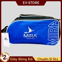 Túi 2 ngăn đá bóng nam Mira, phụ kiện túi đeo chéo thể thao phong cách - 2EVSHOP