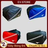 Túi 2 ngăn đá bóng nam TA Sport, phụ kiện túi đeo chéo thể thao phong cách - 2EVSHOP