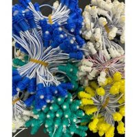 Túi 20 dây LED Đúc F5 12V Chống Nước - Quấn Cây, Đèn Trang Trí Cảnh Quan Ngoài Trời, trong nhà