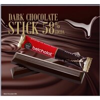 Túi 200g Chocolate Stick 58% Belcholat