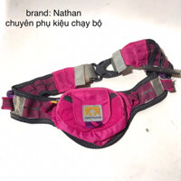 Túi 2hand beltbag túi đeo hông chạy bộ thể thao