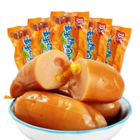 Túi 30 cây - Xúc Xích ngô ngọt ăn liền