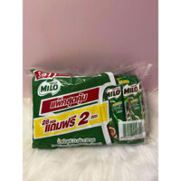 Túi 30 gói bột milo nội địa lan