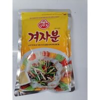 [TÚI 300g] BỘT MÙ TẠT VÀNG [Korea] OTTOGI Mustard Powder (bph-hk)