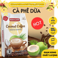 Túi 30gói cà phê sữa dừa rock cafe
