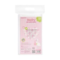 Túi 350g khăn khô đa năng StayDry không mùi