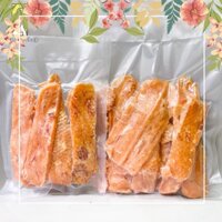Túi 400gr snack bánh thưởng cho chó - Dạng thanh thịt gà