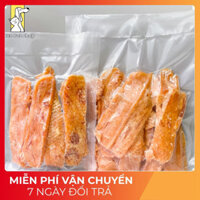 Túi 400gr snack bánh thưởng cho chó - Dạng thanh thịt gà