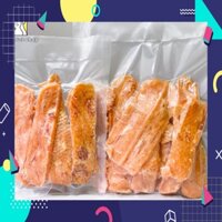 Túi 400gr snack bánh thưởng cho chó - Dạng thanh thịt gà