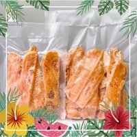 Túi 400gr snack bánh thưởng cho chó - Dạng thanh thịt gà