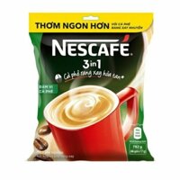 Túi 46 gói NESCAFÉ Đậm đà hài hòa 17g/ gói