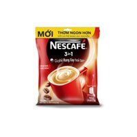 Túi 46 Gói Nescafé Đậm Đà Hài Hòa (17g) date mới