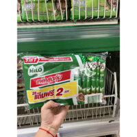 Túi 48 Gói Sữa Milo 3 In 1 Hòa Tan Thái Lan Siêu Ngon (100% Chính Hãng ) date mới ting ting