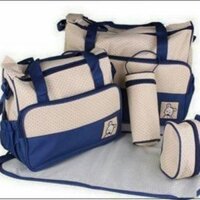 Túi 5 chi tiết cho mẹ và bé