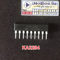 Túi 5 con IC KA2284 IC ACDC SIP-9 nháy theo nhạc