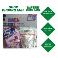 Túi 5 Viên Tẩy Bồn Cầu Vim Hương Oải Hương