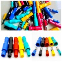 TÚI 50 CÁI ĐẦU CỐT BẰNG 25 CẬP ĐẦU CỐT TRÒN CÁCH ĐIỆN AN TOÀN