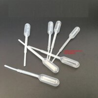 Túi 500 cái Pipet pasteur - Ống nhỏ giọt  -  transferpet 0.5ml