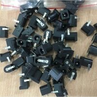 Túi 500 Jack - Đầu cắm nguồn DC CÁI 5.5*2.1mm ( Jack nguồn DC-005 - chân hàn )