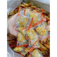 Túi 500g Bánh Quy Cua Nhân Kem Bơ Sữa